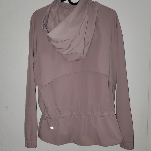 Lululemon Pack It Up Jacket Mauve Size 6 - Picture 2 of 4